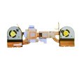 Orijinal Dell CN-09634N DFS200805000T Cpu Sogutucu Heatsink Fan