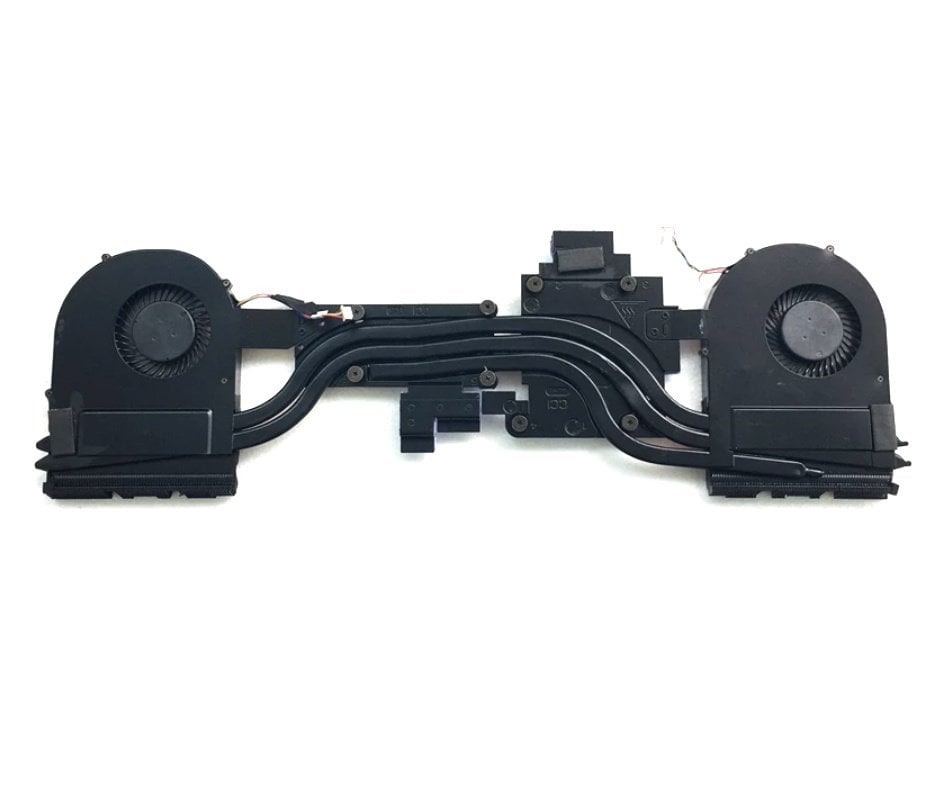 Orijinal Dell CN-09634N DFS200805000T Cpu Sogutucu Heatsink Fan