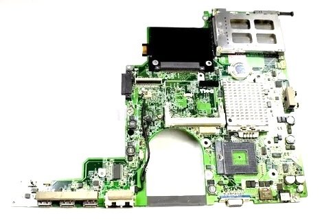 Dell Vostro 1200 2200 110L On Board Notebook Anakart DA0VM7MB6F9