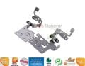 Asus X55 X55A X55C X55U X55V X55VD X55v X55vd  Laptop Hinge Menteşe Takımı Sag Sol