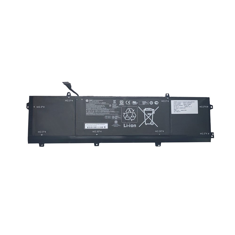 Orijinal Hp HSTNN-DB7U HSN-C02C Notebook Batarya Pil