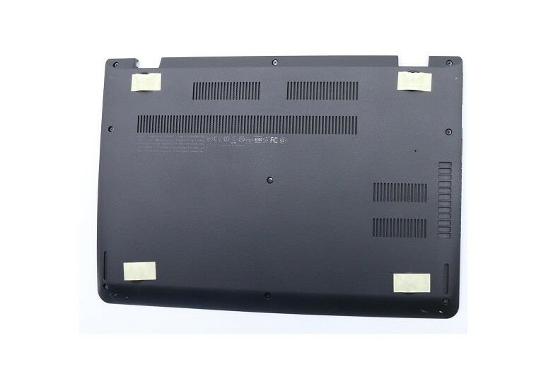 Lenovo Orijinal Thinkpad 13 Gen 2 20J1 20J2 Notebook Alt Kasa Bottom Case Siyah