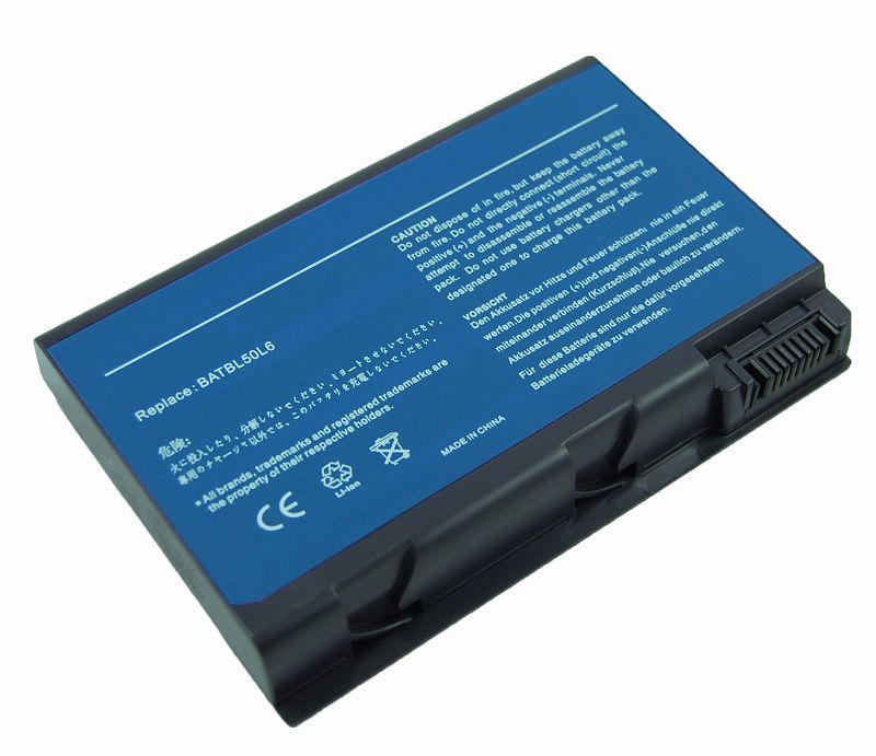 Acer BATBL50L4 BATBL50L6 Notebook Batarya Laptop Pil