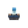Orijinal Lenovo LS-B095P NBX0001KS00 DVD CD Sürücü Rom Connector Board