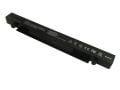 ASUS 14.4v 2200mah  A41-X550 A41-X550A P450 X550 A550 X550, X550C, X550CC, X550CL, X550CA, X550L, X550LC, X550JK, X550LB, X550ld, X550J, X550V, X550VC, X550JK, X550VC, X550VX, X550LNV K550 X552 X450 A450 F450 F550 P550 F552 Batarya Pil