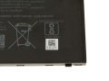 Orijinal Dell Latitude 5490 5590 5491 5591 Notebook Batarya Laptop Pil