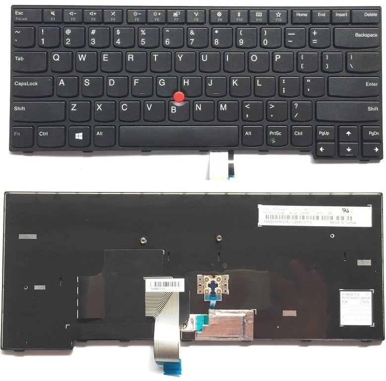 Lenovo Thinkpad T460S L450 T431 T440 T431S T440P Notebook Klavye Laptop Tuş Takımı