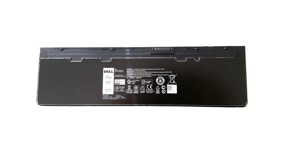 Orijinal Dell Latitude E7240 2655 E7240 2679 Notebook Laptop Batarya Pil WD52H