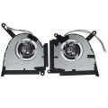 Asus 13NR0990T01011 13NR0950P02011 Notebook Cpu Sogutucu Cooling Çift Sol Sağ Fan