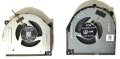 Orijinal Lenovo Legion Y540-15ICH Notebook Cpu Soğutucu Fan DC28000E3F0 DC28000E3F1