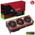 ASUS ROG-STRIX-RTX4090-O24G-EVA-02-EDITION 24GB GDDR6X HDMI DP 384BİT