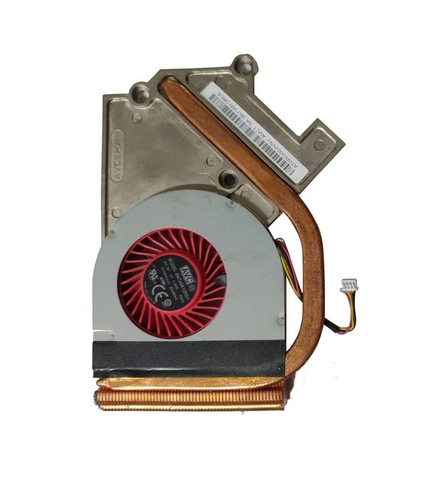Orijinal Lenovo ideapad Y400 Notebook Ekran Kartı Soğutucu Fan Heatsink 90201966
