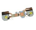 Orijinal Dell CN-0J62HM AT18F004ZF0 DFS200805000T Cpu Sogutucu Heatsink Fan