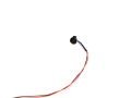 Orijinal Samsung NP350V5C NP355V5C NP365E5C Notebook Mikrofon Board CY1000079