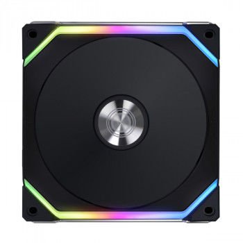 LIAN LI UNI FAN SL120 V2 BLACK 1x120 MM RGB KASA FANI (G99.12SLV21B.00)