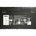 Orijinal Dell Latitude 451-BBFX 451-BBFT Notebook Laptop Batarya Pil WD52H