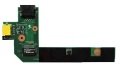Lenovo Thinkpad E520 E525 RJ45 Dc Power Jack Kartı 55.4MH03.001