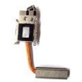 Orijinal Dell inspiron 1525 PP29L 1526 Cpu Sogutucu Heatsink Bakır