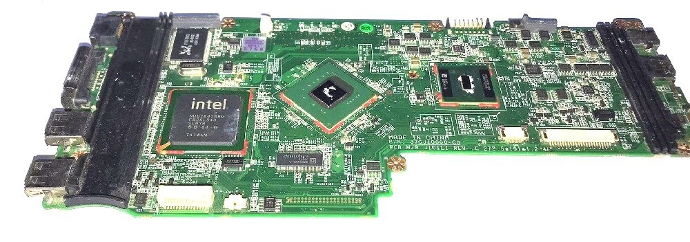 Crea J100 Notebook Anakart (J10IL1) Seçimi ve Montaj Rehberi anakart görsel 2