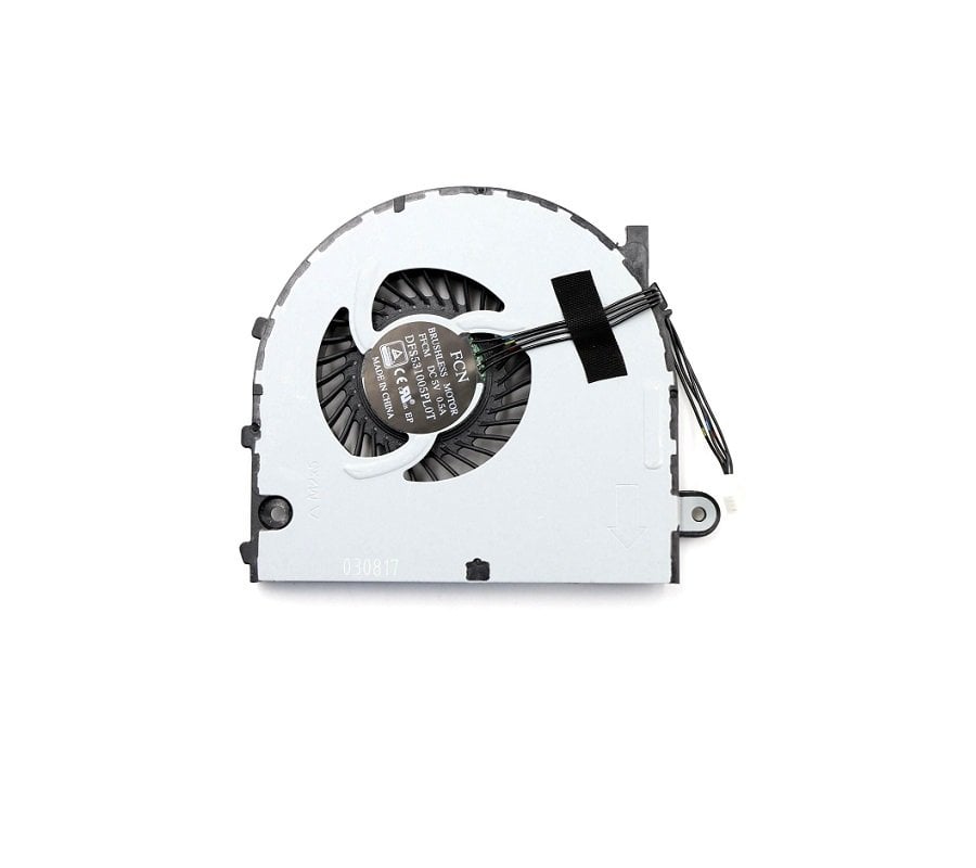 Orijinal Lenovo E50-80 20469 Notebook Cpu Soğutucu Fan