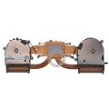 Orijinal Hp EliteBook 0FKB50000H 0FKB30000H Cpu Soğutucu Heatsink Fan