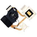 Orijinal Hp 641477-001 650797-001 665278-001 Ekran Kartlı Cpu Soğutucu Heatsink Fan
