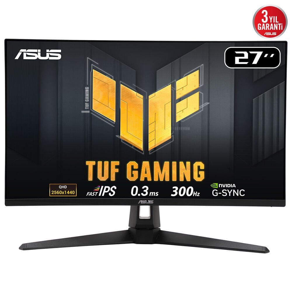 ASUS TUF GAMING VG27AQM5A 27'' 300HZ 1MS MONITOR