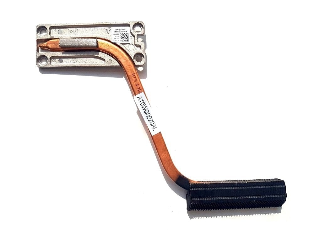 Orijinal Dell Latitude E5440 Cpu Sogutucu Heatsink Bakır
