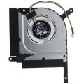 Asus 13NR0750T02011 13NR0600T05011 Notebook Cpu Sogutucu Cooling Çift Sol Sağ Fan