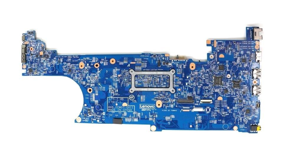 Lenovo ThinkPad T580 Anakart (i7-8650U) - 448.0CW07.0011 anakart görsel 2