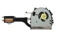Orijinal Lenovo Flex 3-1470 Notebook Soğutucu Cpu Heatsink Fan 5H40H91134