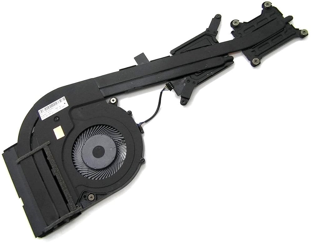 Orijinal Hp EliteBook 755 G3 Serisi Ekran Kartlı Cpu Sogutucu Heatsink Fan