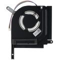 Asus Tuf Gaming F17 FX706 FX706HE FX706HEB Cpu Sogutucu Cooling Fan 13NR0750T02011