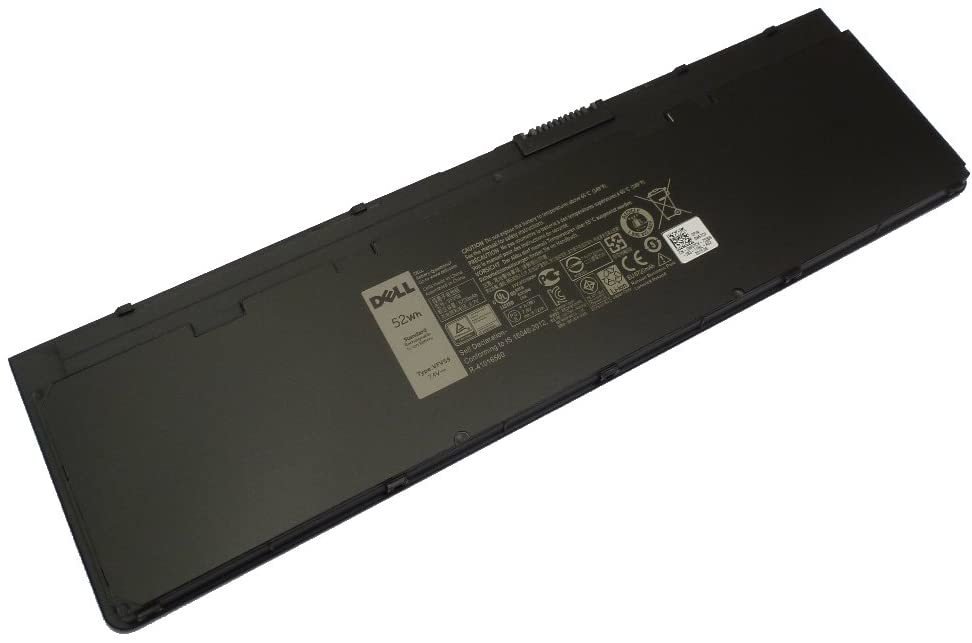 Orijinal Dell CN-0W57CV TYPE VFV59 7.4V 52Wh 6720mAh Laptop Batarya Pil (TYPE VFV59)