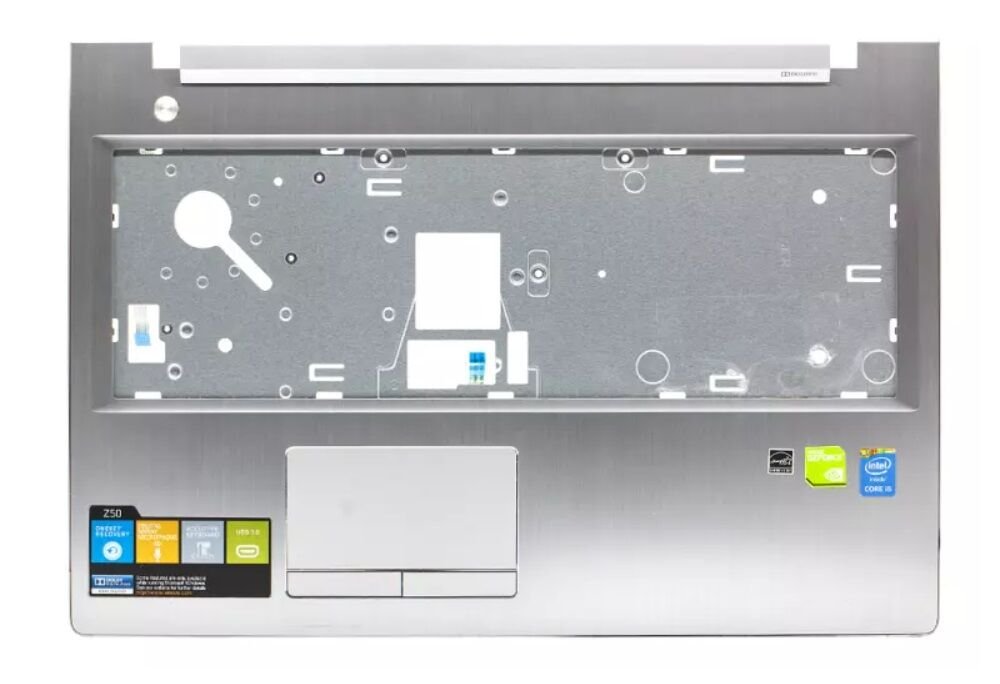 Lenovo Orijinal ideapad Z50-30 Z50-35 Z50-40 Notebook Klavye Kasa Üst Kasa