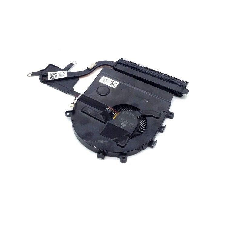 Orijinal Lenovo ideapad U31-70 Notebook Soğutucu Cpu Heatsink Fan AT1BM0010A0