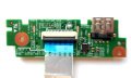 Dell inspiron 3541 3542 3543 3521 3537 P40F N5050 N5040 SD Kart USB Port Board CN-0R1F2R