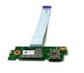 Dell inspiron 3541 3542 3543 3521 3537 P40F N5050 N5040 SD Kart USB Port Board CN-0R1F2R