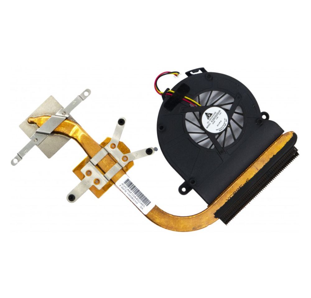 Orijinal Packard Bell Easynote MH36 HERA GL Cpu Sogutucu Heatsink Fan