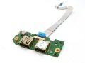 Dell inspiron 3520 N5050 M5050 N5040 M5040 USB Port Board CN-08C9P 48.4IP20.011