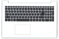 Orijinal Lenovo ideapad 320-15IKB 330-15IKB Notebook Klavye Dahil Üst Kasa Beyaz