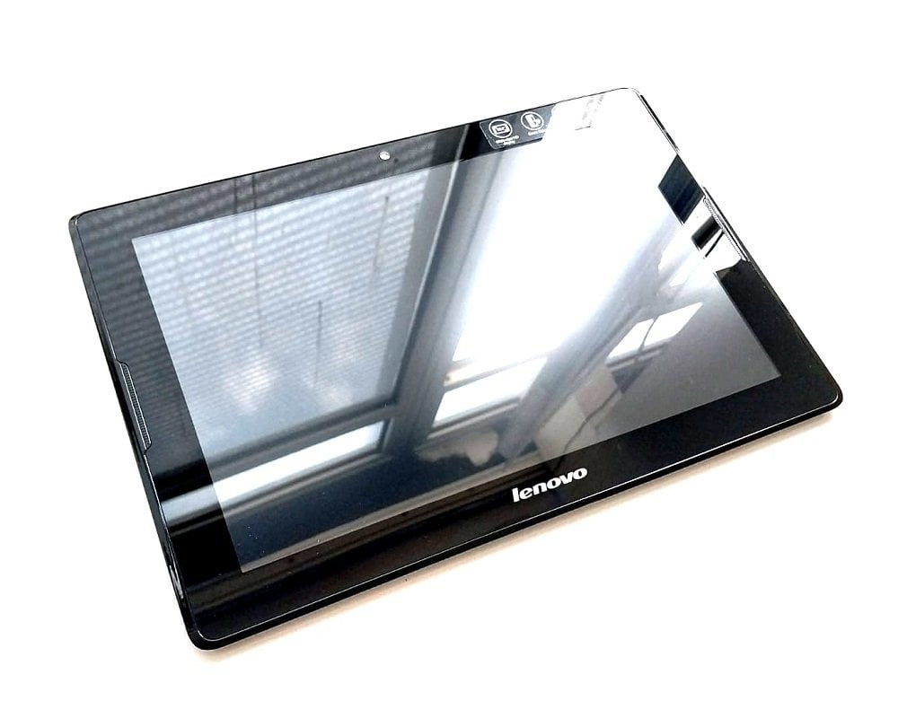 Orijinal Lenovo Tab A10-70 A7600 10.1'' WXGA Tablet Dokunmatik Lcd Ekran Panel Kit AP101303 210111100005 BP101WX1-210