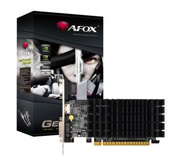AFOX GEFORCE G210 1GB DDR3 64Bit (AF210-1024D3L5-V2)