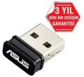 ASUS USB-N10 NANO 150Mbps USB ADAPTÖR