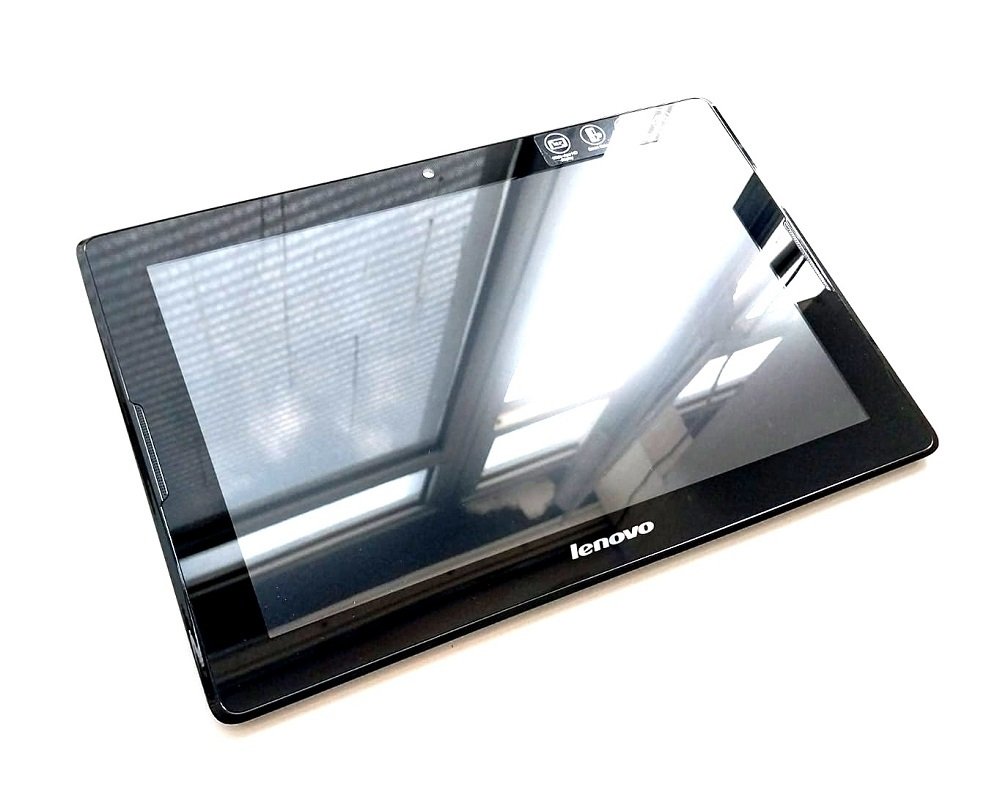 Orijinal Lenovo Tab A7600-F A7600-H 10.1'' WXGA Tablet Dokunmatik Lcd Ekran Panel Kit AP101303 210111100005 BP101WX1-210