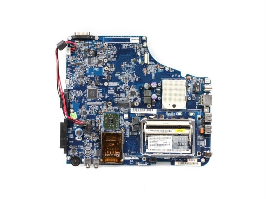 Toshiba A210 A215 Sök Tak Ekran Kartlı Notebook Anakart LA-3631P