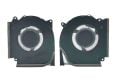 Asus ROG Strix G15 G733 G733Q G733QR G733QS Cpu Sogutucu Cooling Çift Sol Sağ Fan