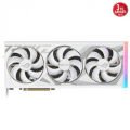 ASUS ROG-STRIX-RTX4090-O24G-WHITE 24GB GDDR6X HDMI DP 384Bit