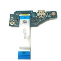 Dell inspiron 15 7000 7466 7467 7566 7567 SD Kart USB Board NBX00022Q00 LS-D991P CN-0CNM65