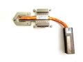 Orijinal Dell inspiron 1545 1525 PP29L 1526 Cpu Sogutucu Heatsink Bakır